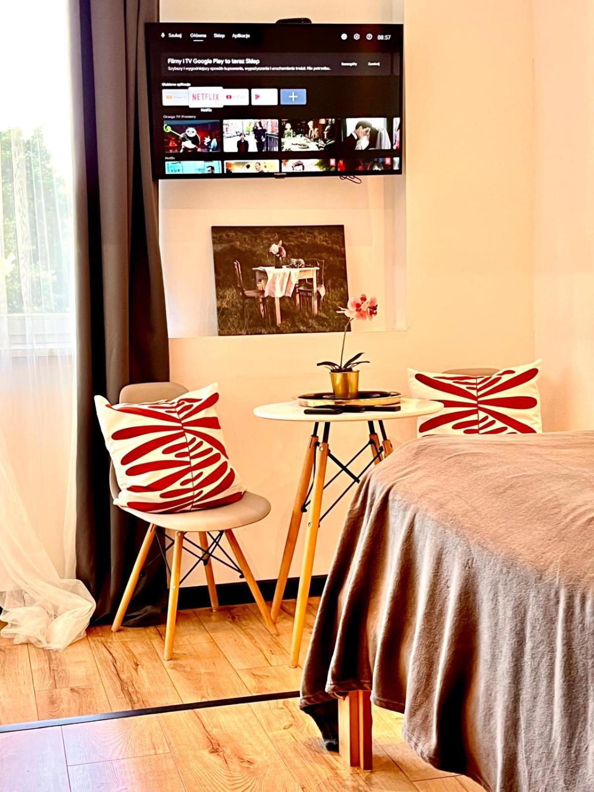 Nice 1Room Condo Warszawacenter Exterior foto