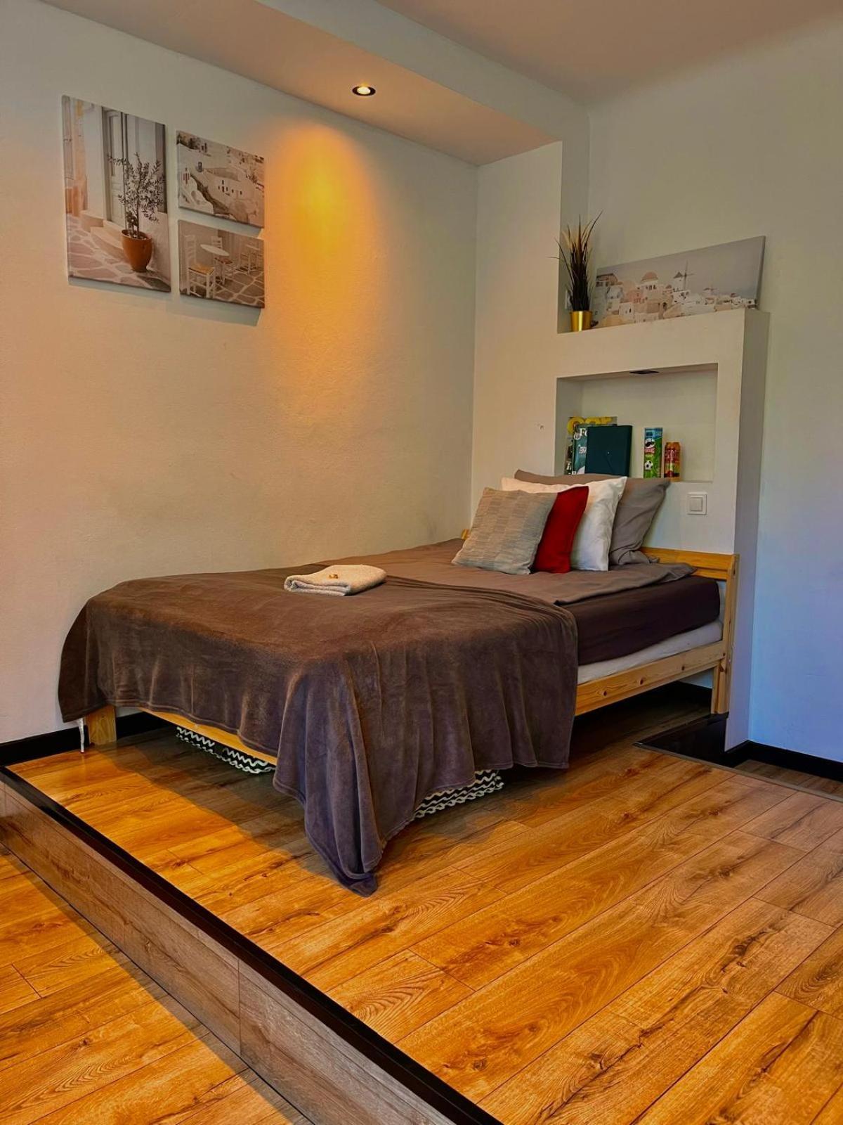 Nice 1Room Condo Warszawacenter Exterior foto